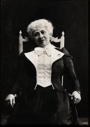 Portrait of Severine